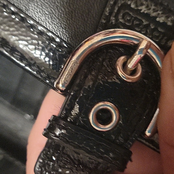 Vintage women's coach wallet - Picture 6 of 6